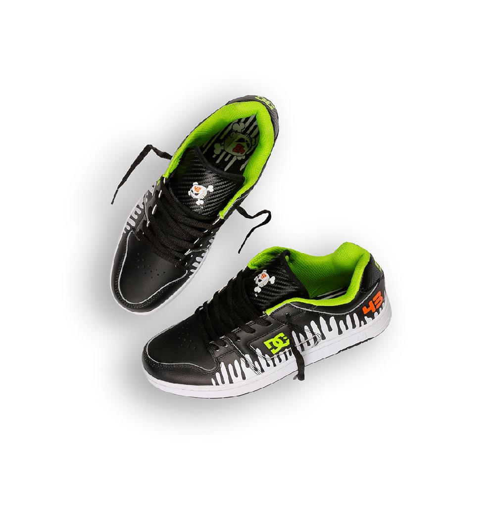 Dc Shoes Men's 43i Manteca 4 Shoes