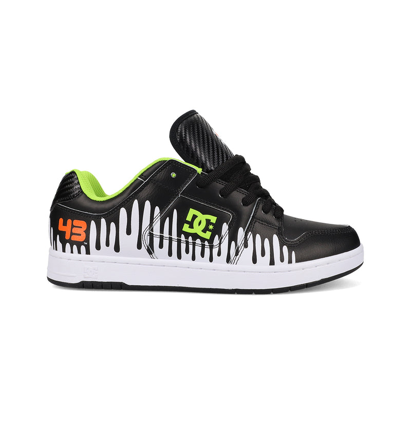 dc shoes Men's 43i Manteca 4 Shoes