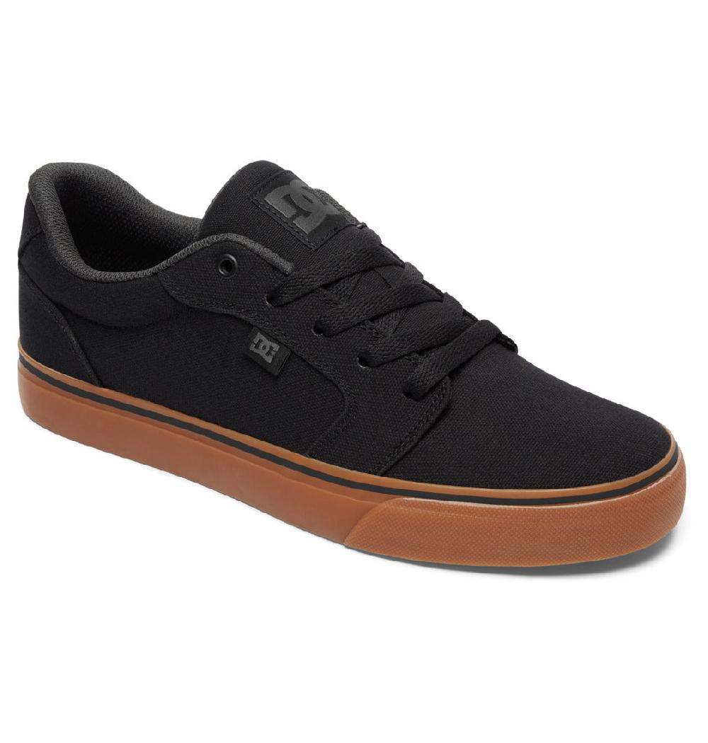 Dc Shoes Men's Anvil Canvas Shoes