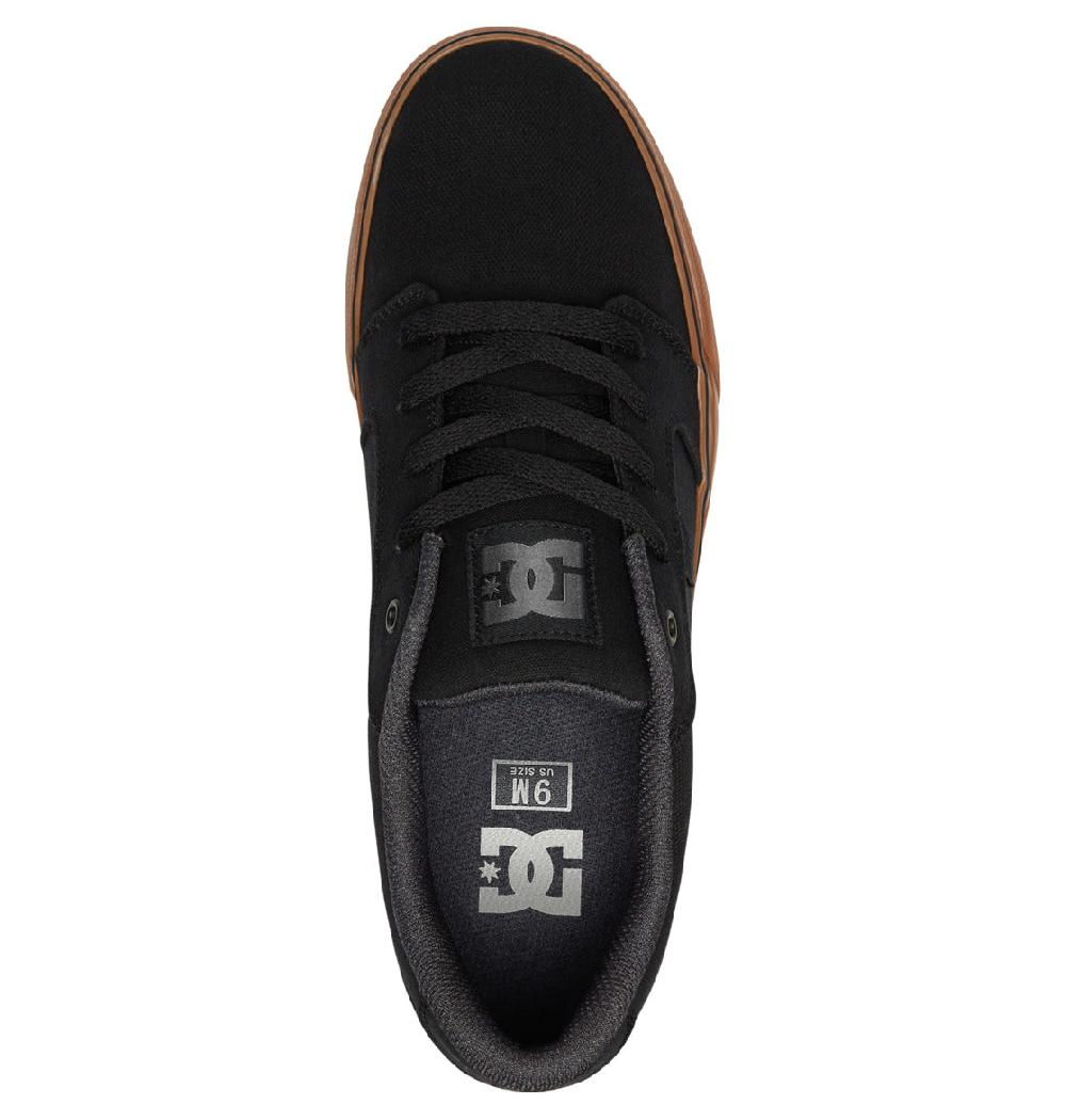 Dc Shoes Men's Anvil Canvas Shoes