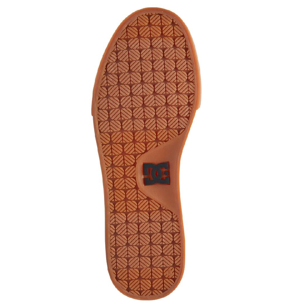 Dc Shoes Men's Anvil Canvas Shoes