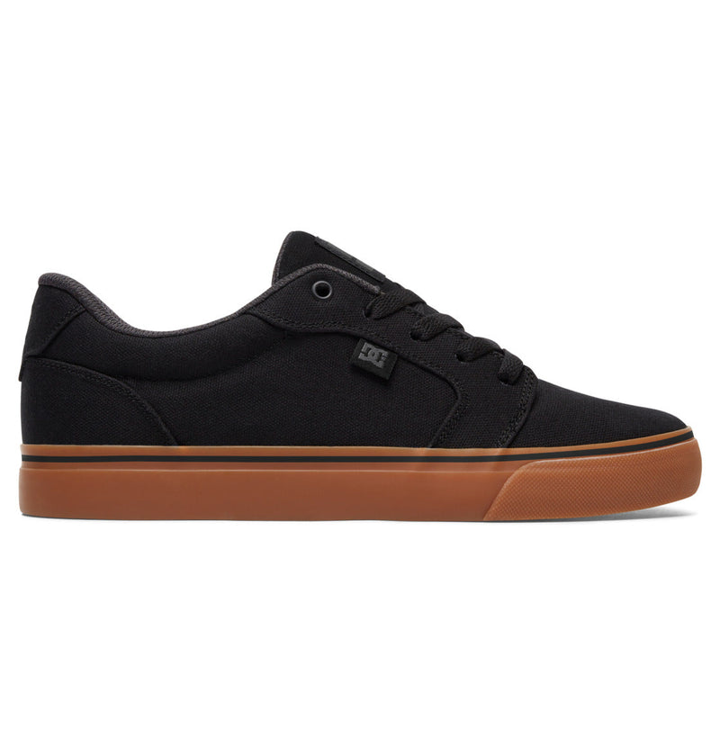 dc shoes Men's Anvil Canvas Shoes