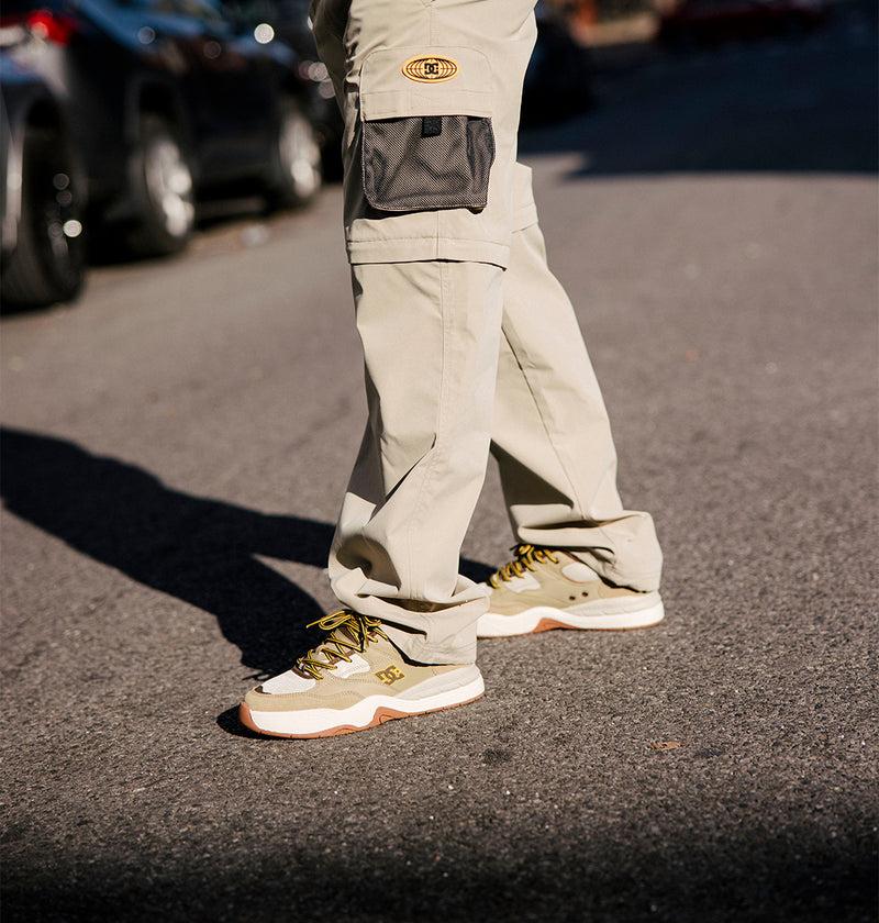 dc shoes Men's Ascend Skate Shoes