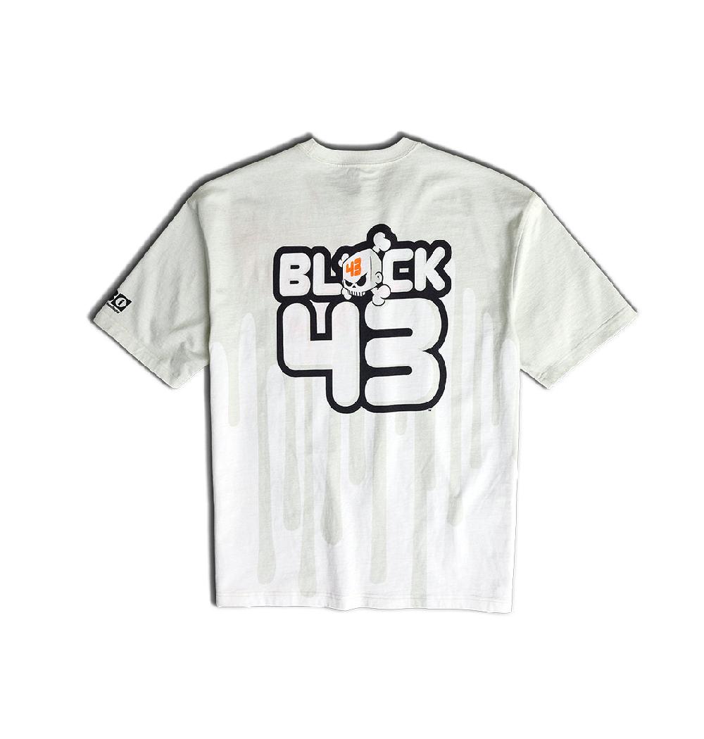 Dc Shoes Men's Big Drip HSS T-Shirt