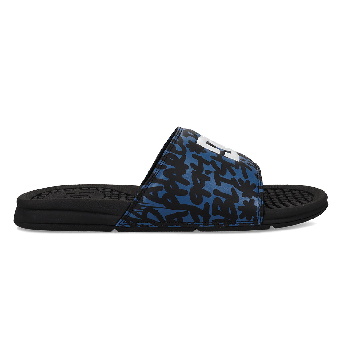 Dc Shoes Men's Bolsa Slides