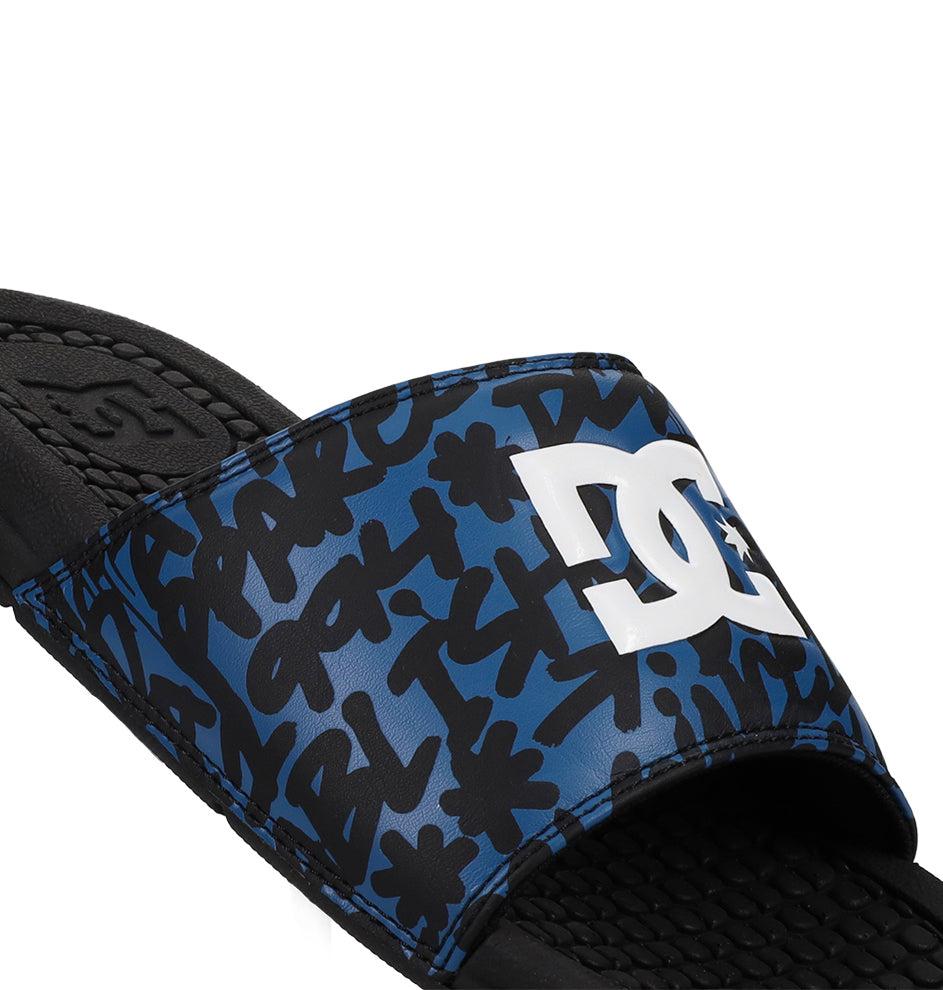 Dc Shoes Men's Bolsa Slides