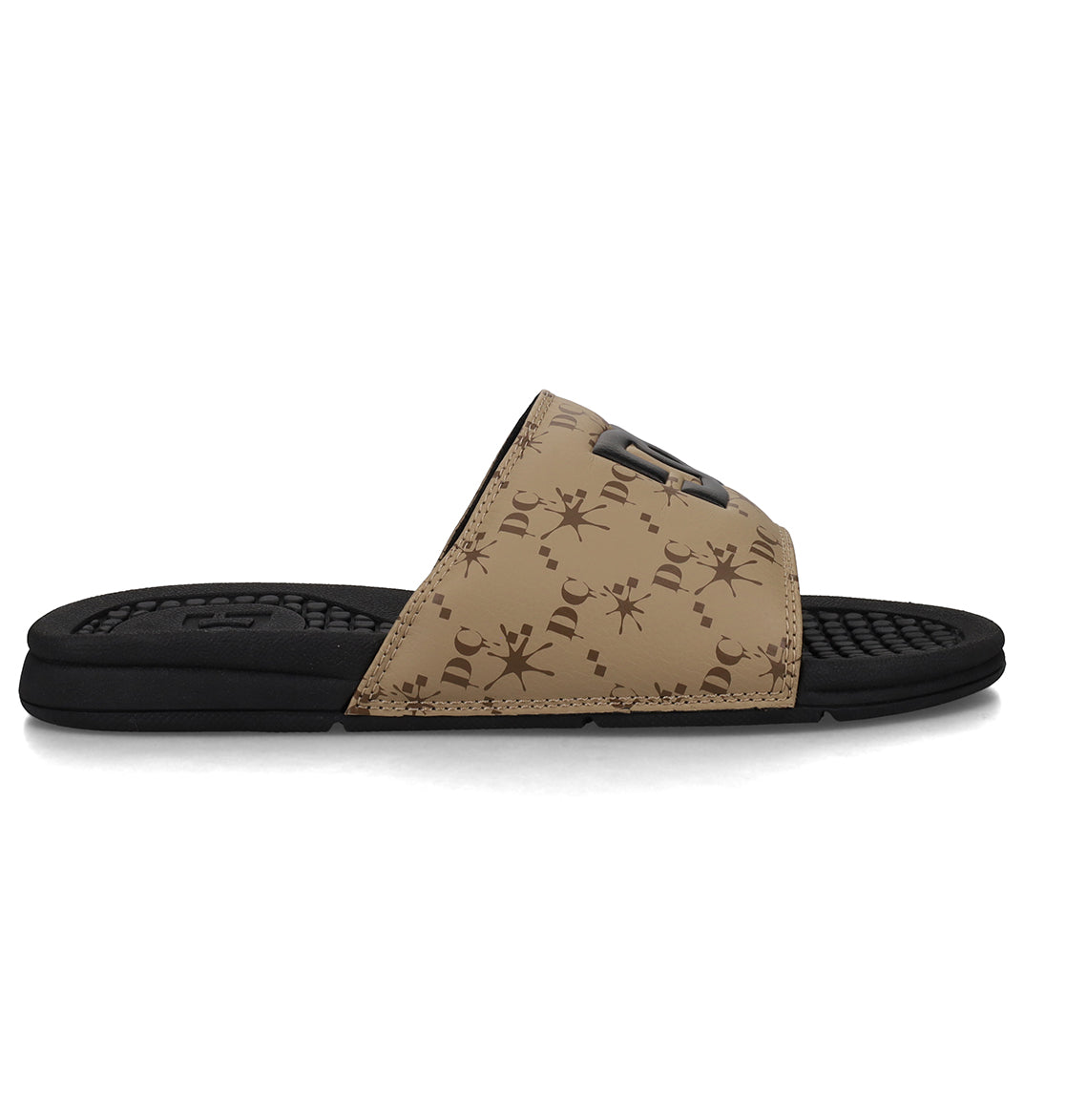 Dc Shoes Men's Bolsa Slides
