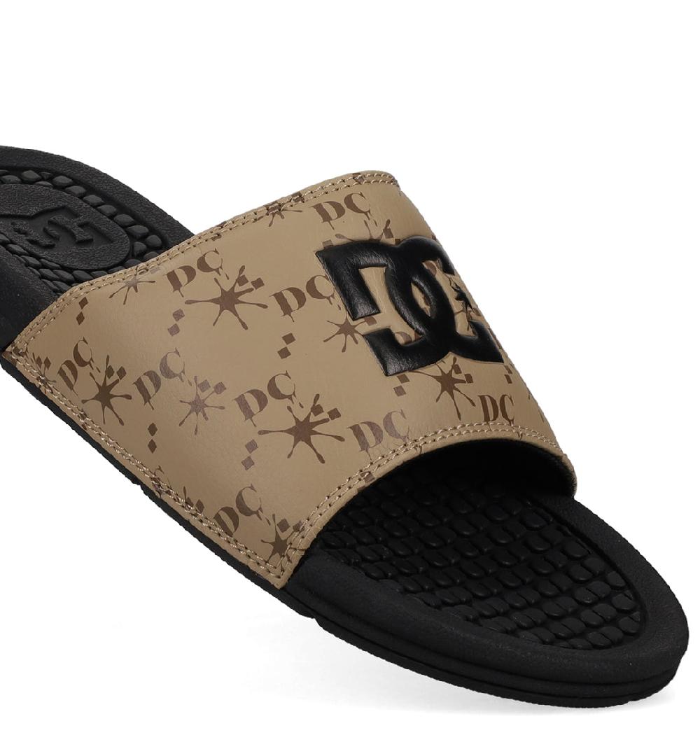 Dc Shoes Men's Bolsa Slides