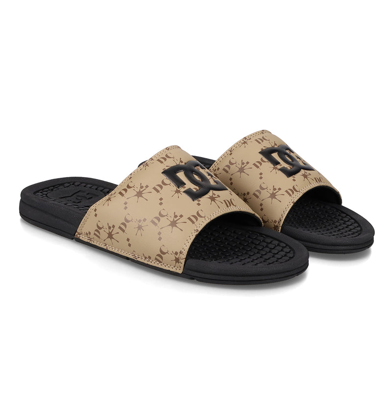 dc shoes Men's Bolsa Slides