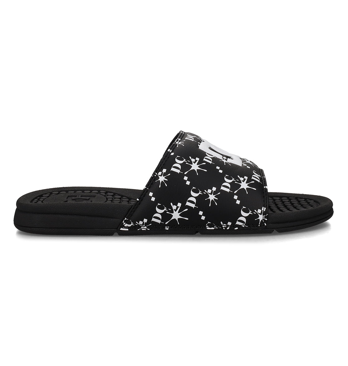 Dc Shoes Men's Bolsa Slides