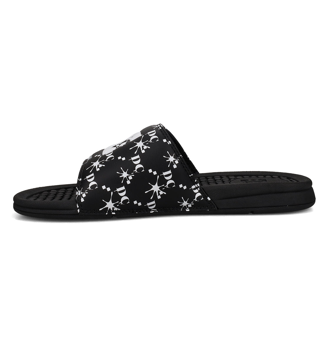 Dc Shoes Men's Bolsa Slides