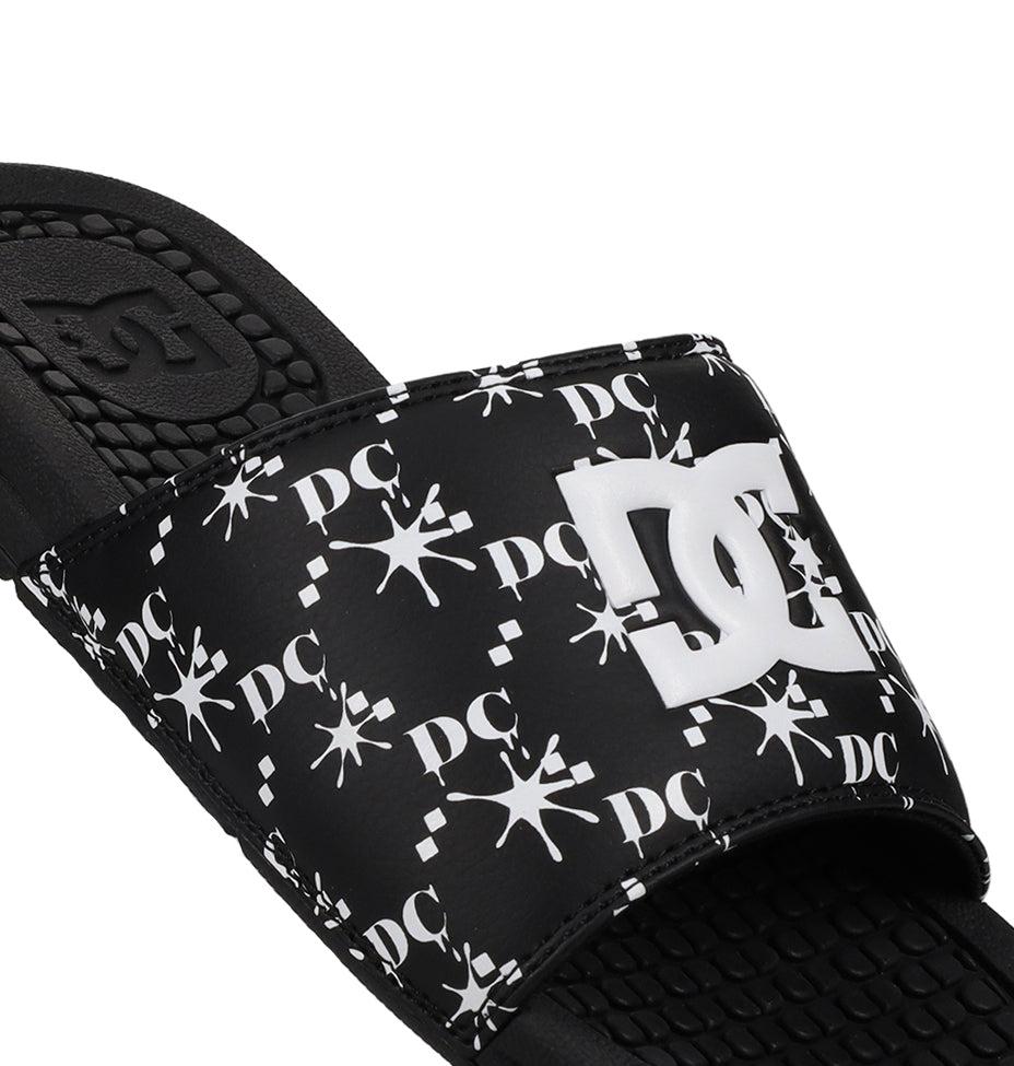 Dc Shoes Men's Bolsa Slides