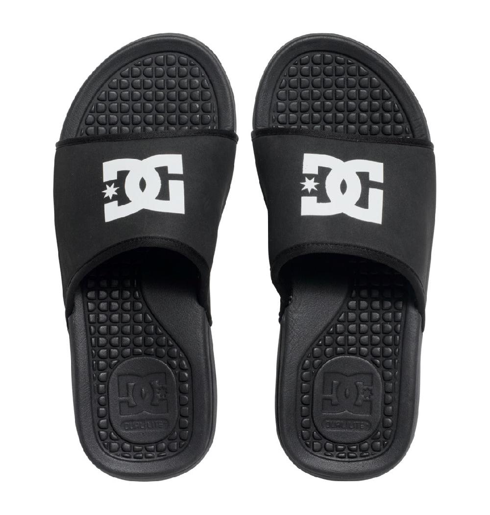 Dc Shoes Men's Bolsa Slides
