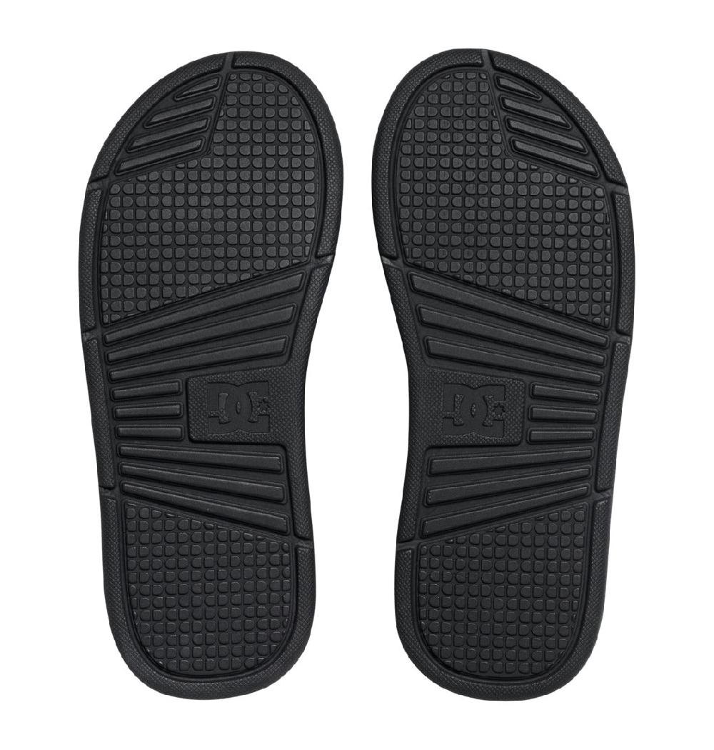 Dc Shoes Men's Bolsa Slides