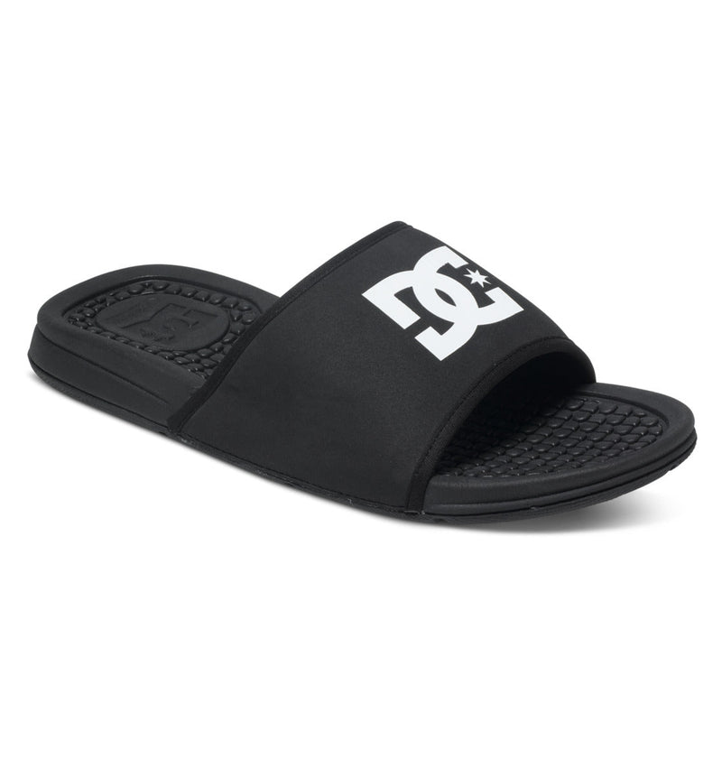 dc shoes Men's Bolsa Slides