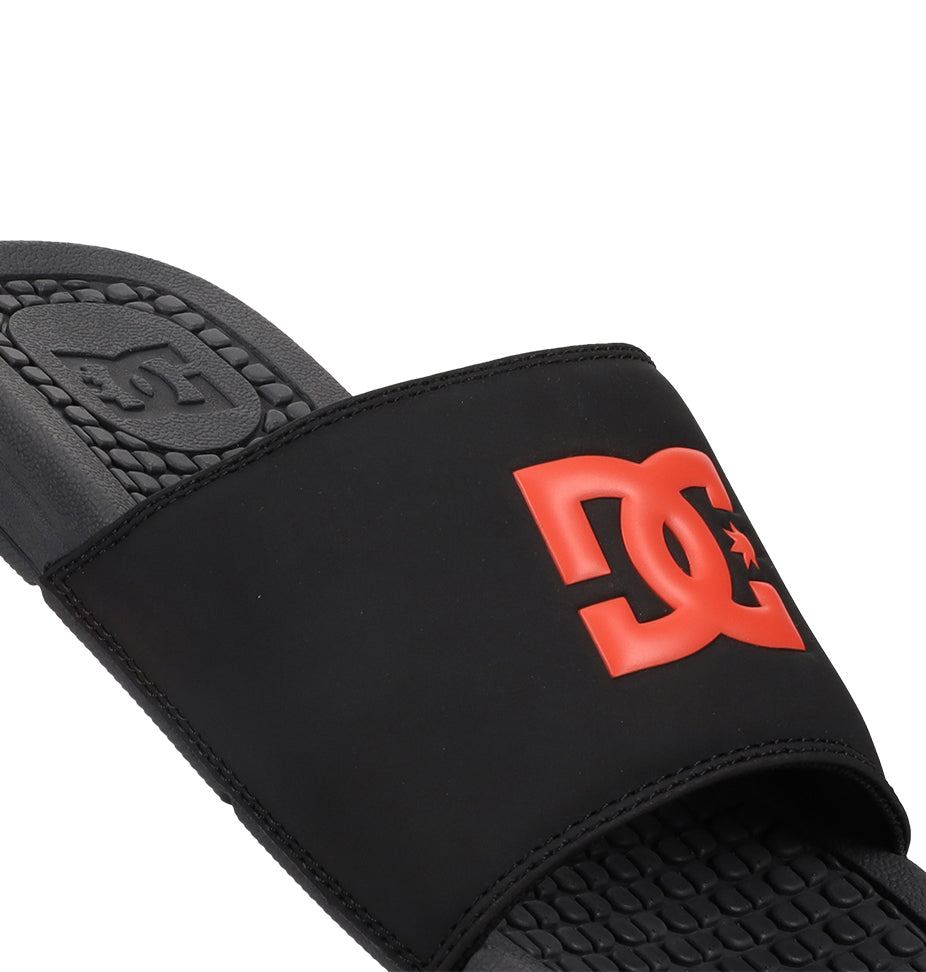 Dc Shoes Men's Bolsa Slides