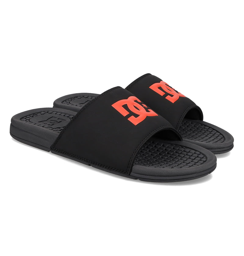 dc shoes Men's Bolsa Slides