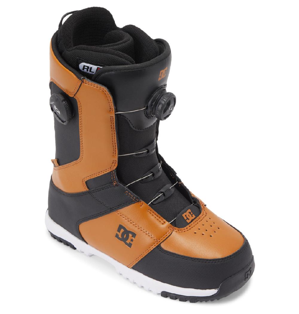 Dc Shoes Men's Control BOA® Snowboard Boots