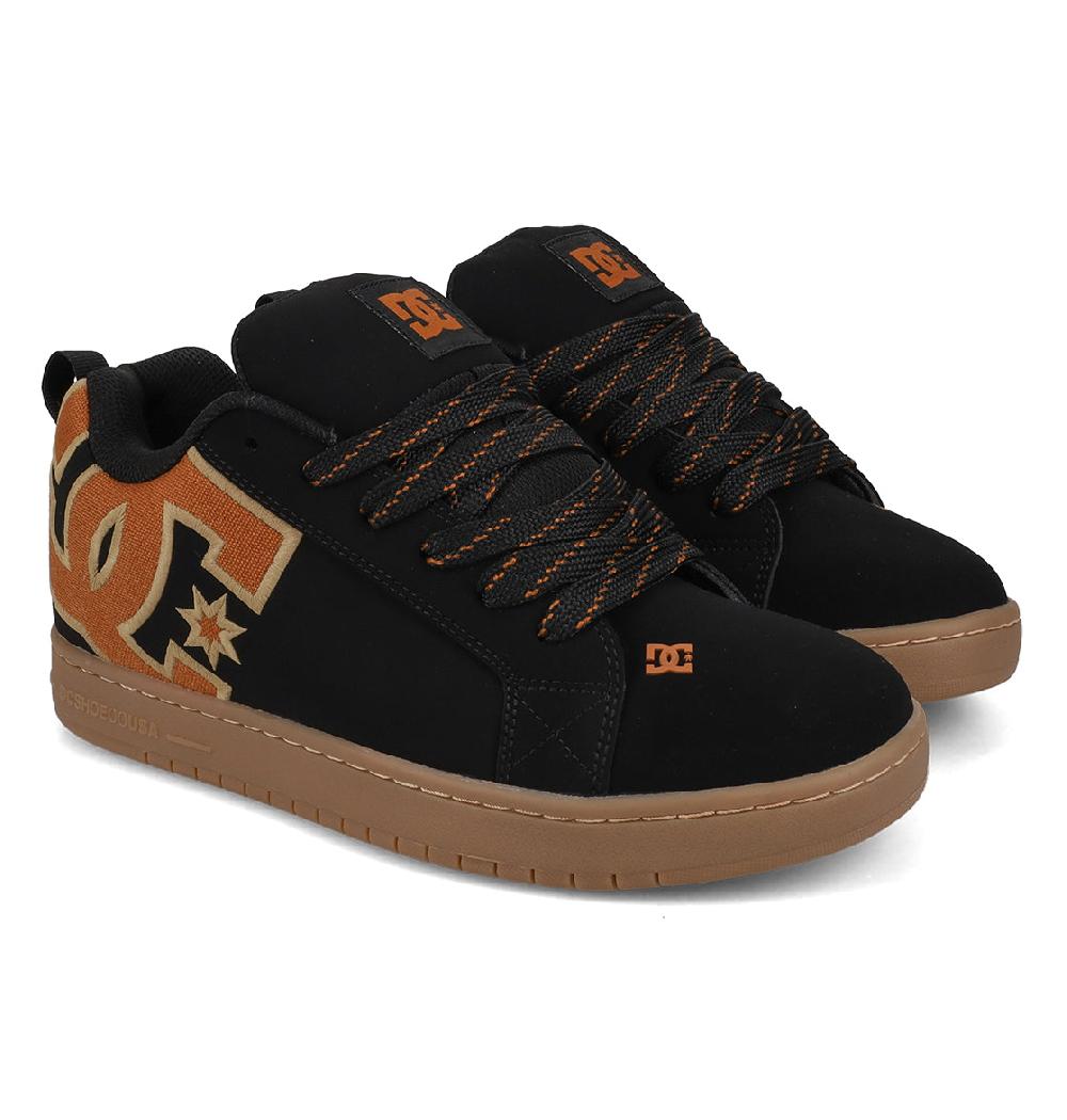 Dc Shoes Men's Court Graffik Shoes