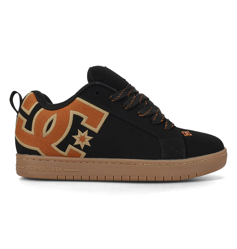 dc shoes Men's Court Graffik Shoes