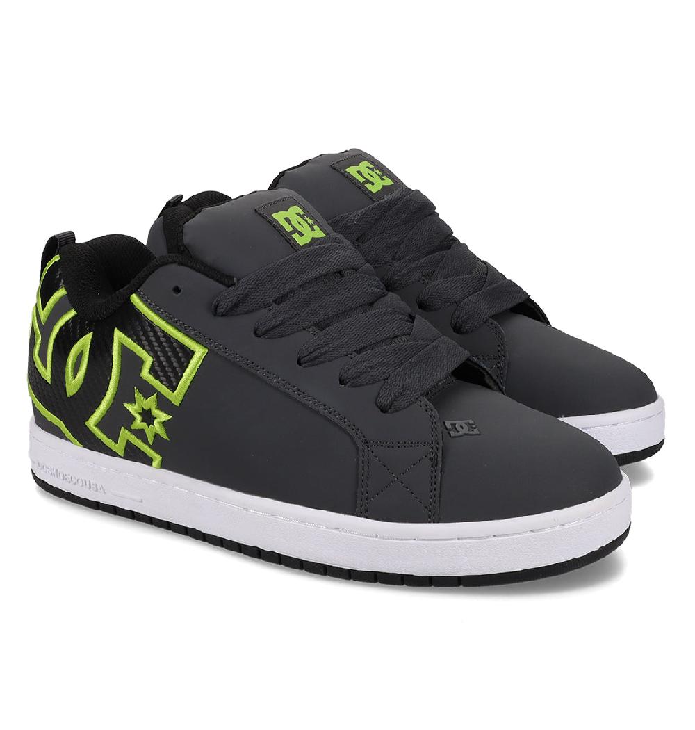 Dc Shoes Men's Court Graffik Shoes