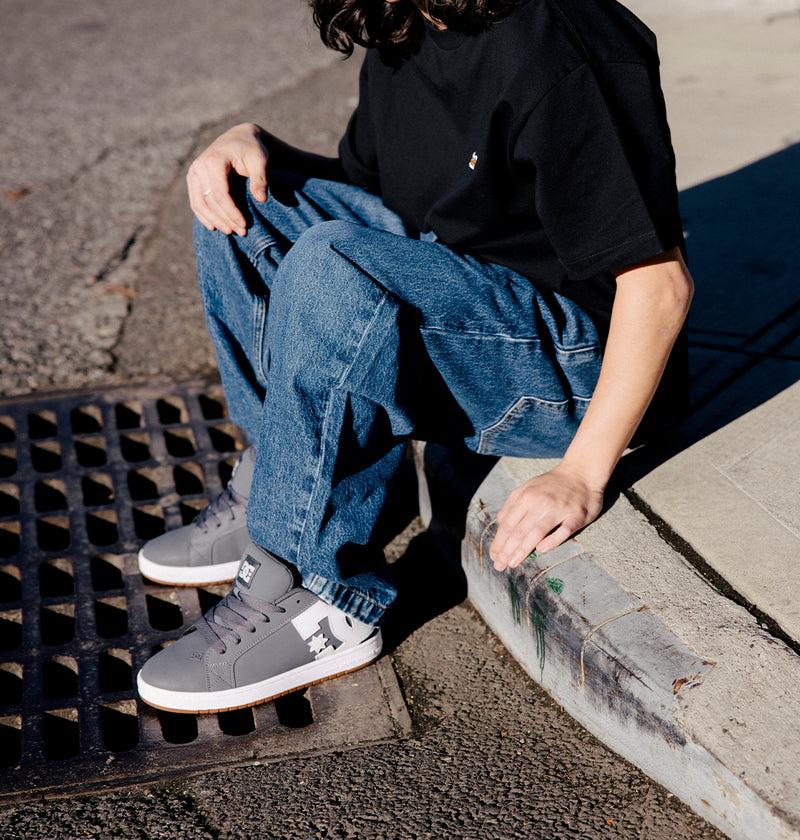 dc shoes Men's Court Graffik Shoes