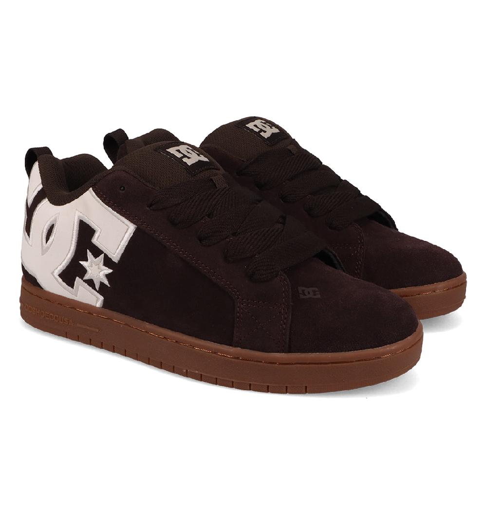 Dc Shoes Men's Court Graffik Shoes