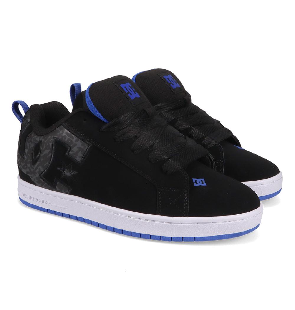 Dc Shoes Men's Court Graffik Shoes