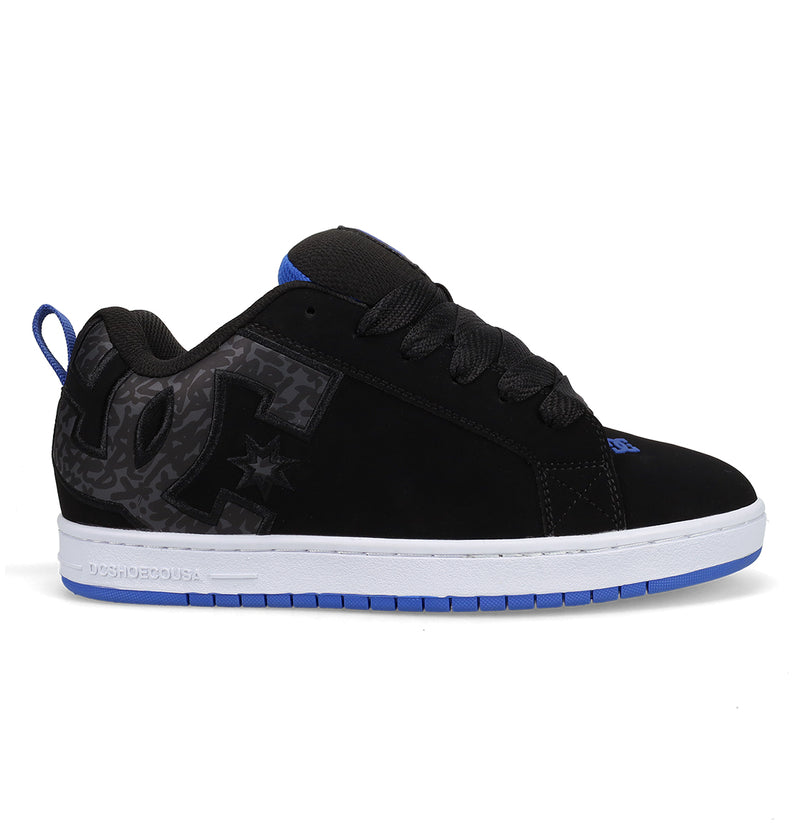 dc shoes Men's Court Graffik Shoes