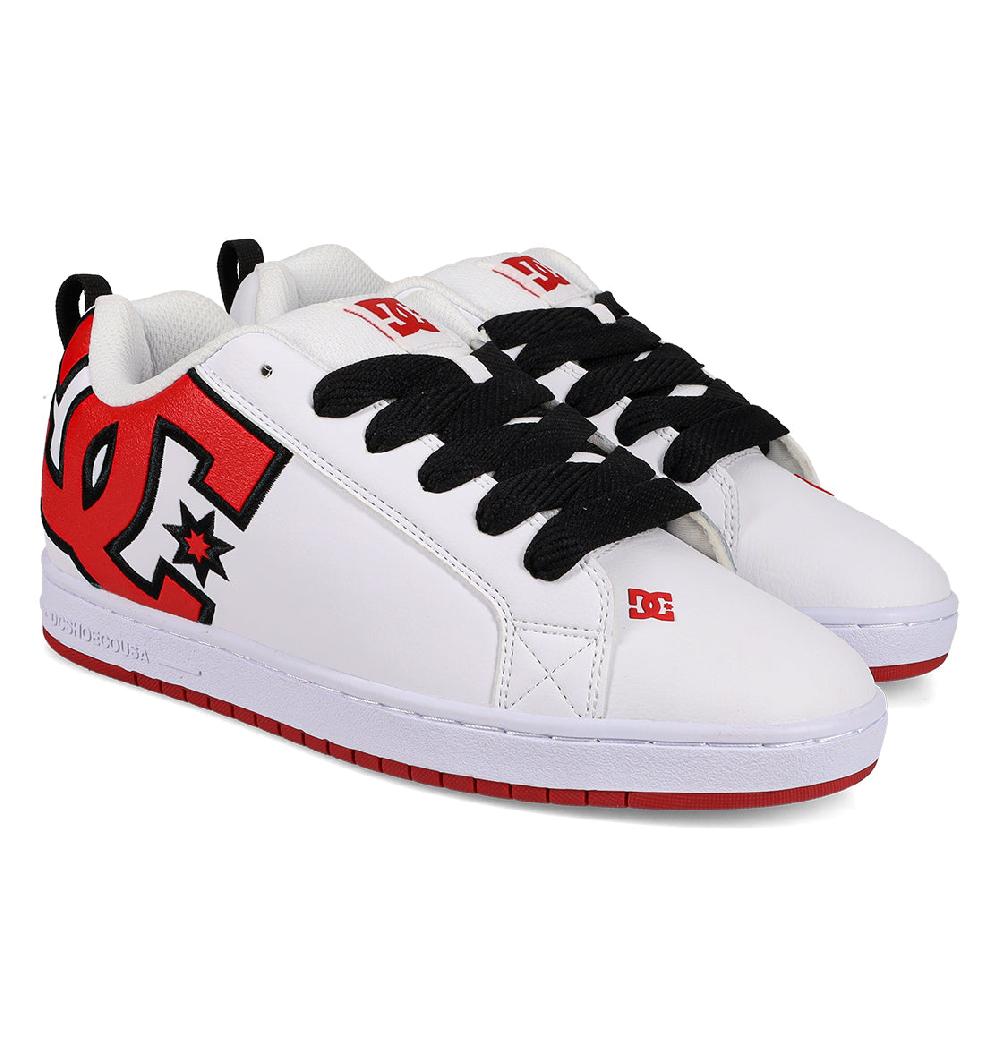 Dc Shoes Men's Court Graffik Shoes