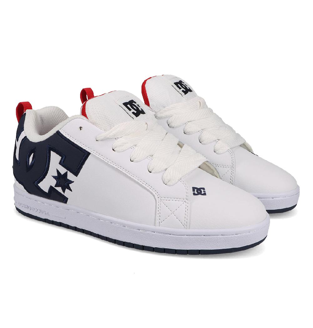 Dc Shoes Men's Court Graffik Shoes