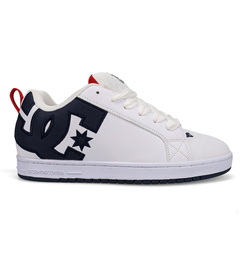 dc shoes Men's Court Graffik Shoes