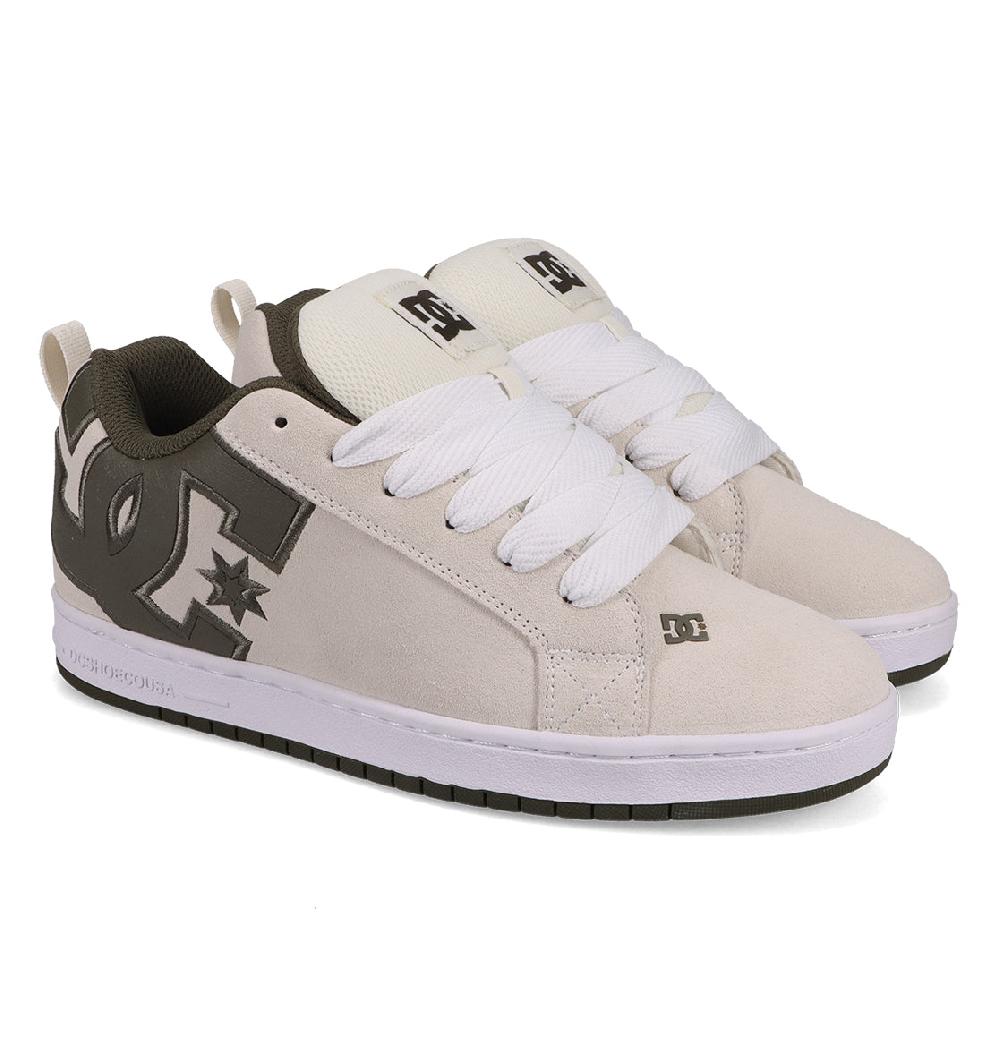 Dc Shoes Men's Court Graffik Shoes