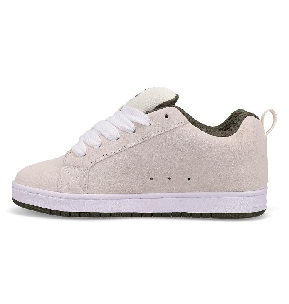 Dc Shoes Men's Court Graffik Shoes