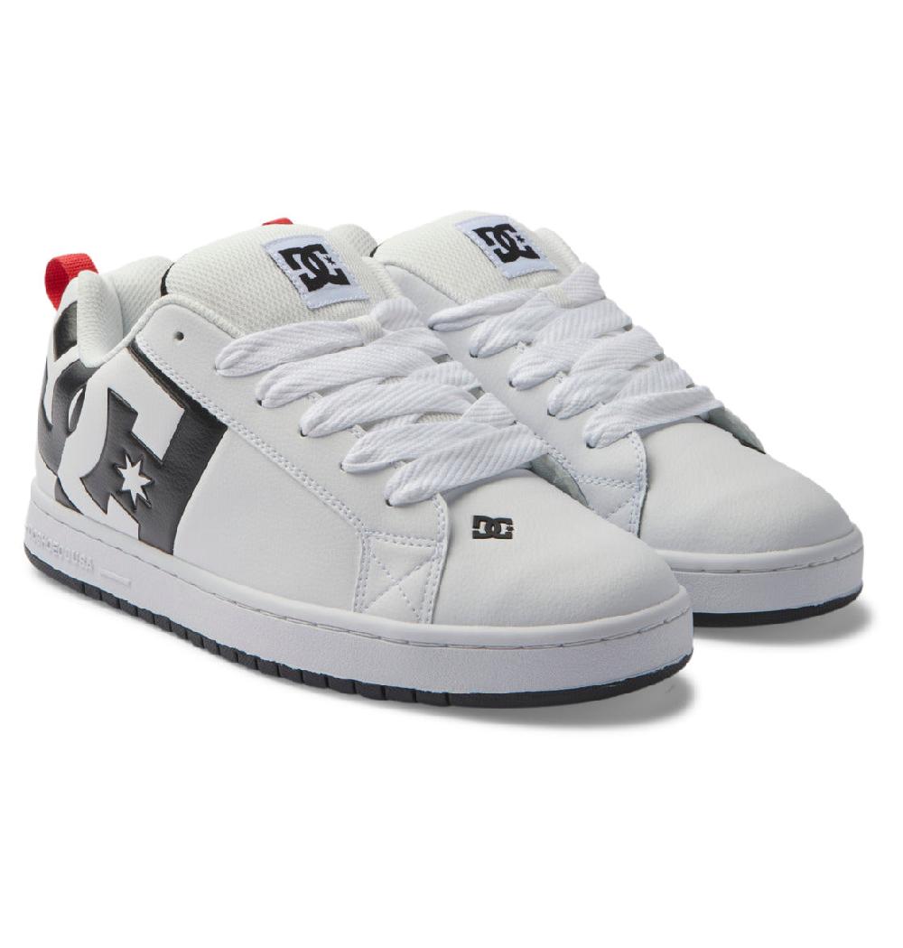 Dc Shoes Men's Court Graffik Shoes