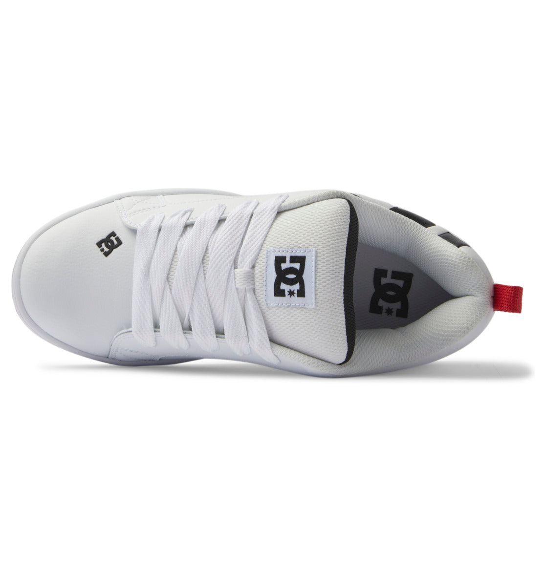 Dc Shoes Men's Court Graffik Shoes