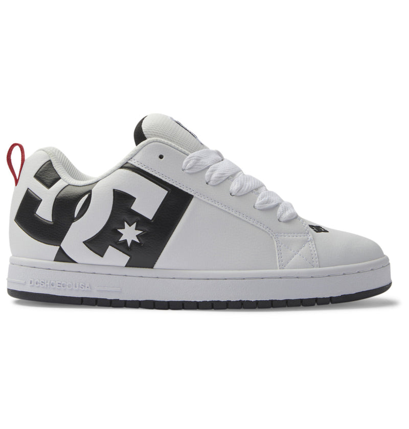 dc shoes Men's Court Graffik Shoes