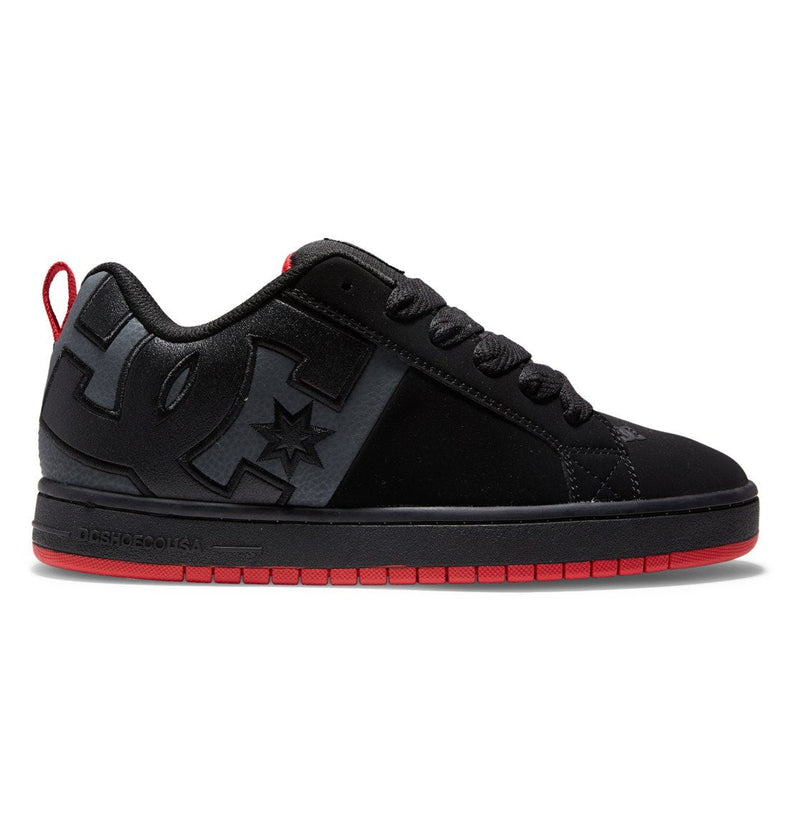 dc shoes Men's Court Graffik Shoes