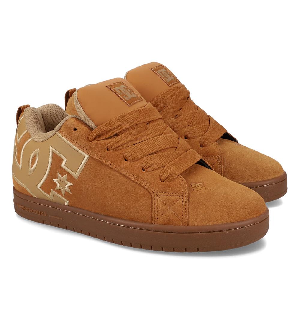 Dc Shoes Men's Court Graffik Special Edition Shoes
