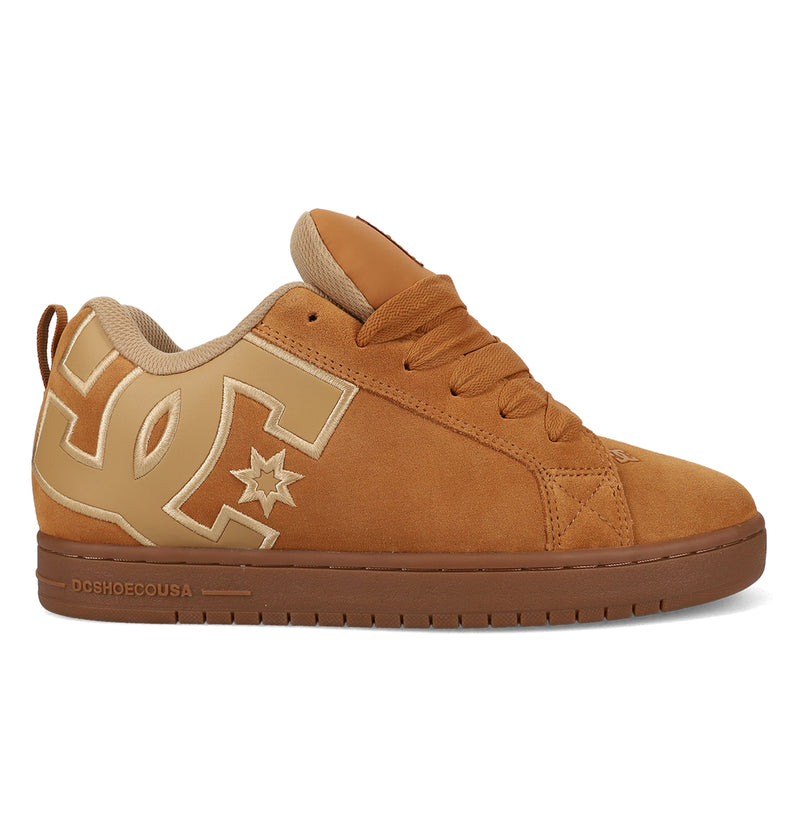 dc shoes Men's Court Graffik Special Edition Shoes