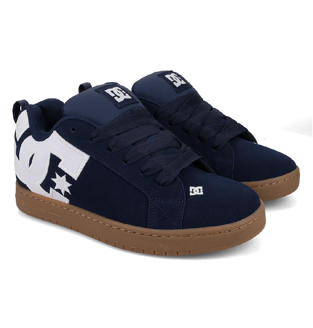 Dc Shoes Men's Court Graffik Special Edition Shoes