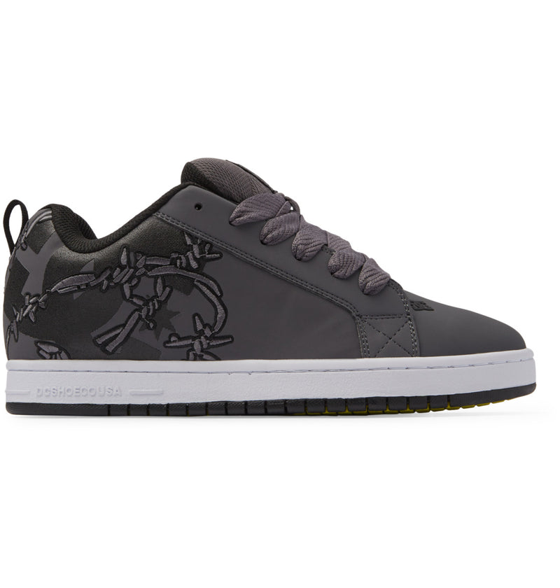 dc shoes Men's Court Graffik Special Edition Shoes
