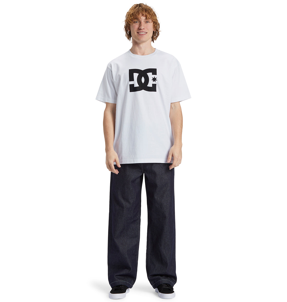 Dc Shoes Men's DC Star Heritage Short Sleeve Shirt