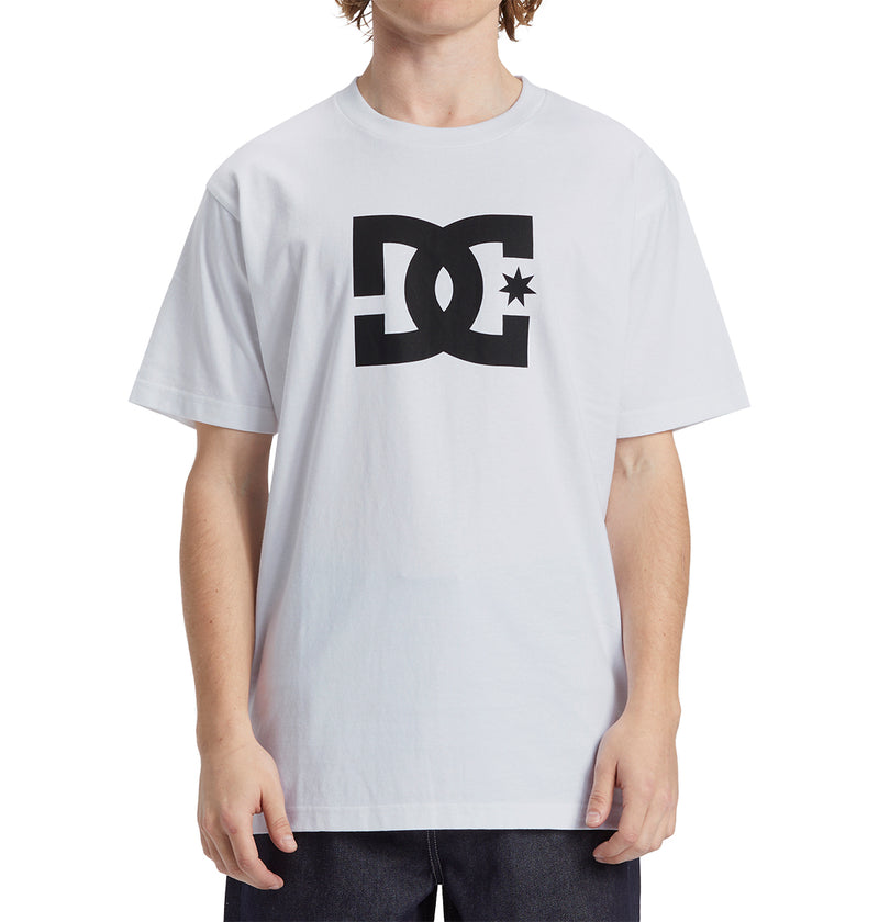 dc shoes Men's DC Star Heritage Short Sleeve Shirt