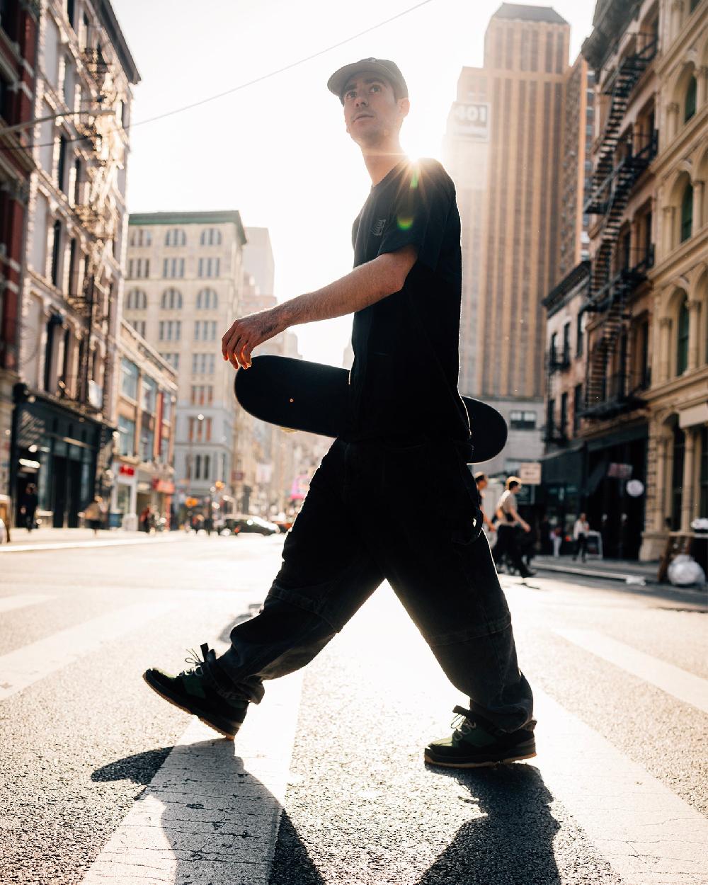 Dc Shoes Men's JS-1 Shanahan Pro Skate Shoes