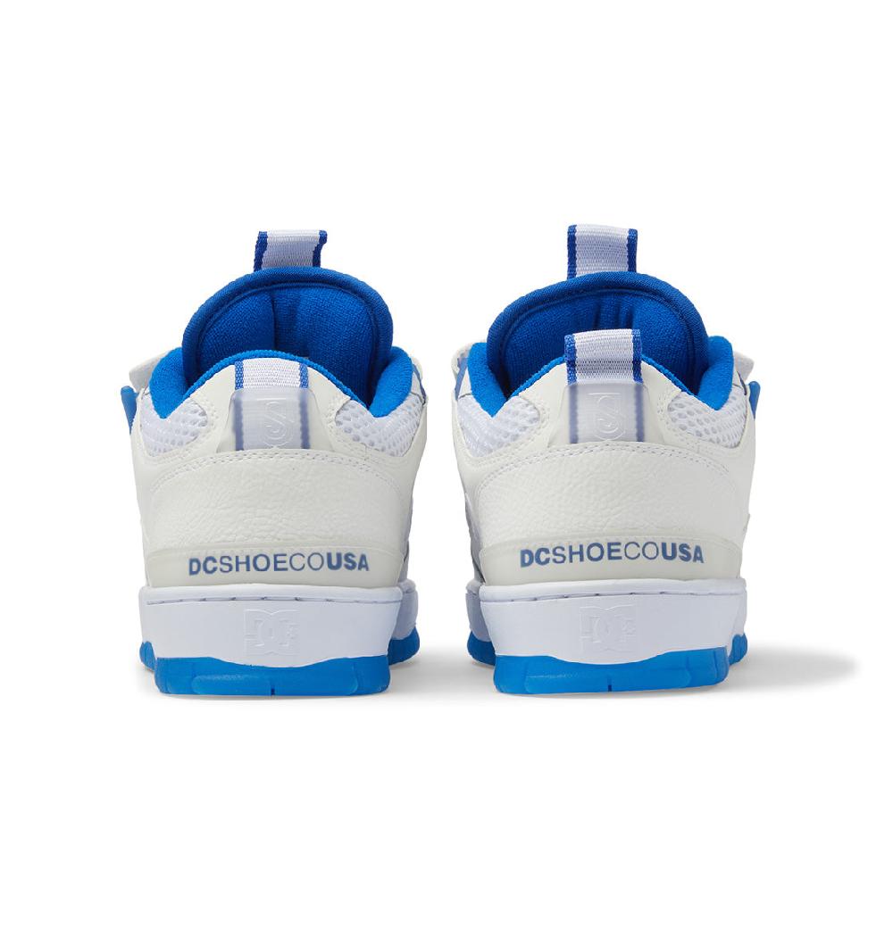 Dc Shoes Men's JS-1 Shanahan Pro Skate Shoes