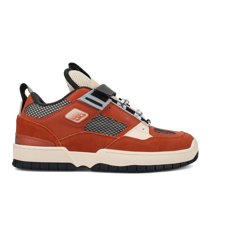 dc shoes Men's JS-1 x Bronze56K Skate Shoes