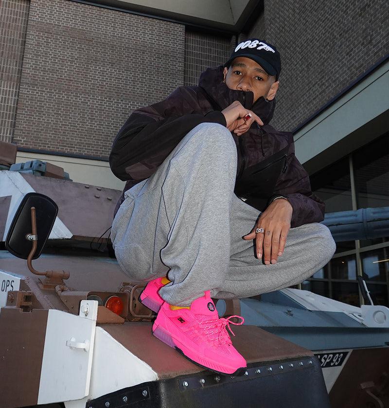 dc shoes Men's Lucien Skate Shoes