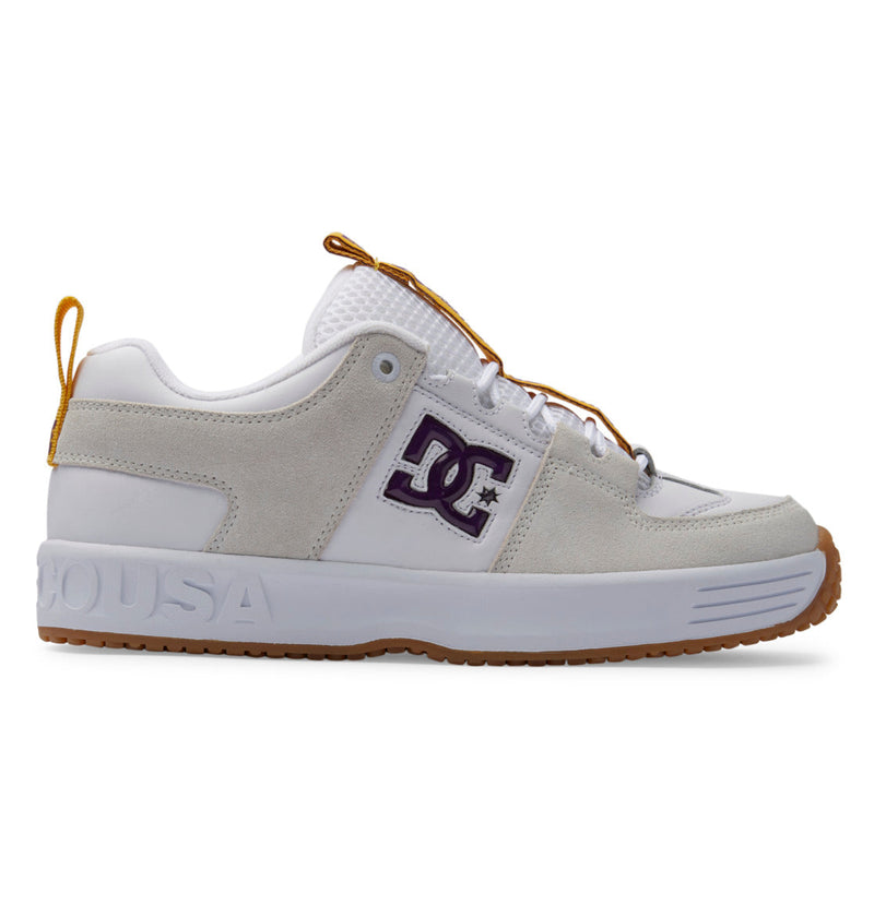 dc shoes Men's Lynx OG Skate Shoes