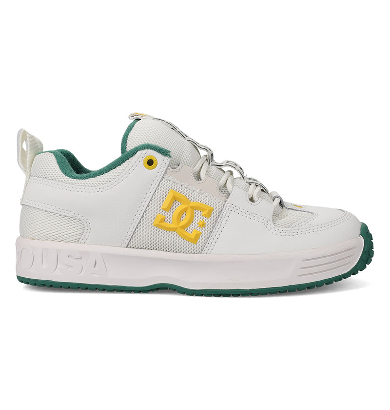 dc shoes Men's Lynx OG Skate Shoes